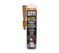 Hippo Prestige 4in1 Silicone - 300ml Cartridge - Ochre (RAL 8001)