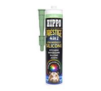 Hippo Prestige 4in1 Silicone - 300ml Cartridge - Pale Green (RAL 6021)