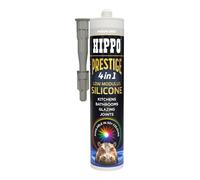 Hippo Prestige 4in1 Silicone - 300ml Cartridge - Pigeon Grey