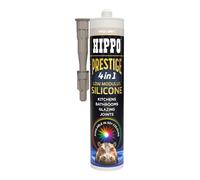 Hippo Prestige 4in1 Silicone - 300ml Cartridge - Rock Grey