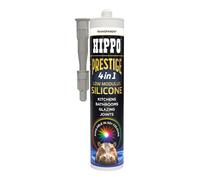 Hippo Prestige 4in1 Silicone - 300ml Cartridge - Translucent