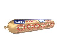 Hippo PRO 3 400ml Adhesive, Sealant & Filler FOIL - Crystal Clear