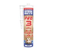 Hippo H18510 Pro 3 White, 310 ml (Pack of 1)