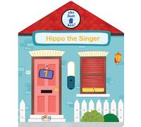 Hippo the Singer (Who Lives Here?): 4