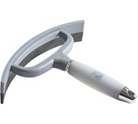 Hippo-Tonic Unisex Adult 700177 Gel Sweat Scraper - Grey, 23 x 20 cm