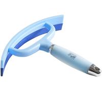 Hippo-Tonic Unisex Adult 700177 Gel Sweat Scraper - Light Blue, 23 x 20 cm