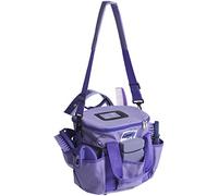 Hippo-Tonic Unisex Adult 700196 Pro 3 Grooming Set - Purple, 28 x 18 x 23 cm