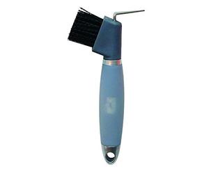 Hippo-Tonic Unisex Adult Gel Hoof Pick - Grey, N/A