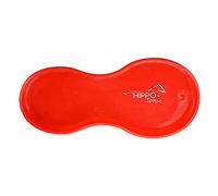 Hippo-Tonic Unisex Adult Multi-Use Brush - Red, One Size