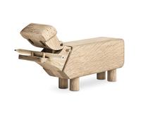 Hippopotamus Wooden Figure Kay Bojesen SINGLE Piece