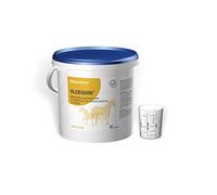 HippoCare Ulcequin | 3.5 kg | Supplementary Feed for Horses | to Support the Gastric and Intestinal Mucosa | Plant Based Hydrocolloids that Can Help Against Stress