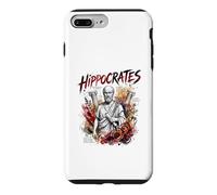 Hippocrates Ancient Greek Medicine Philosopher Case for iPhone 7 Plus/8 Plus