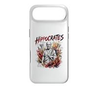 Hippocrates Ancient Greek Medicine Philosopher Case for iPhone Air