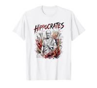 Hippocrates Ancient Greek Medicine Philosopher T-Shirt