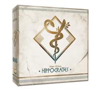 Hippocrates Board Game - Brand New Sealed
