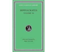 Hippocrates, Volume XI : Diseases of Women 1-2