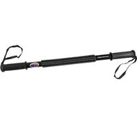 Hippodoctor 20 KG Power Twister Flexible Strength Arm Chest Shoulder Exerciser, Black