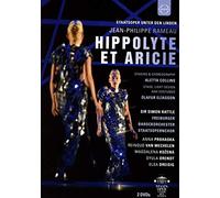 Hippolyte et Aricie [DVD] [2019]