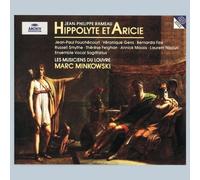 Hippolyte Et Aricie (Minkowski) (CD) Album (US IMPORT)