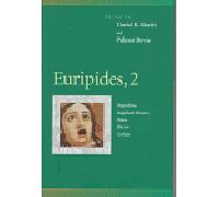 "Hippolytus", "Suppliant Women", "Helen", "Electra", "Cyclops" (v.2) (Pennsylvania Greek Drama S.)