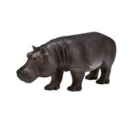 MOJO Hippopotamus (Female) Wildlife Animal Model Toy Figure