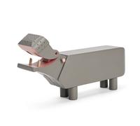 Hippopotamus H9 cm grey Kay Bojesen