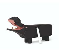 Hippopotamus - KAY Bojesen - Black (Chalkboard Color) ROSENDAHL - Denmark