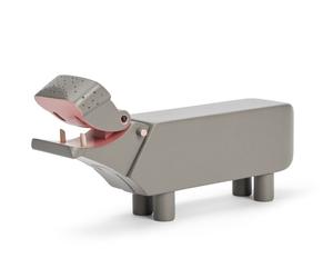 Hippopotamus liliput grey Kay Bojesen