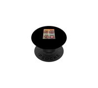 hippos funny hippo PopSockets Adhesive PopGrip