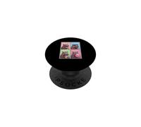 hippos funny hippo PopSockets Adhesive PopGrip