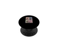hippos funny hippo PopSockets Adhesive PopGrip