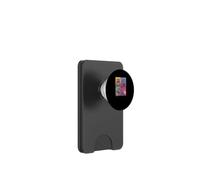 hippos funny hippo PopSockets PopWallet for MagSafe