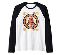 Hippos Hippopotamus Lover Safari Animal Raglan Baseball Tee