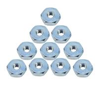 Hippotech 10PCS Sprocket Cover Bar Nut Replacement for STIHL Chainsaw MS171 MS181 MS192T MS211 MS231 MS251 MS291 MS311 MS361 MS362 MS391 MS441 MS461