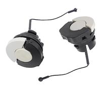 Hippotech 2PCS Oil Filter Caps & Fuel Cap For STIHL MS210 MS230 MS240 MS250 MS250C MS260 MS340 MS360 MS380 Chainsaw