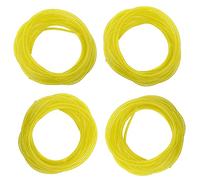 Hippotech 40 Feet Petrol Fuel Gas Line Pipe Hose 4 Sizes Universal Strimmer Fuel Line with I.D:2mm,O.D:3.5mm for Trimmer Chainsaw Blower Mover Snow Blowers