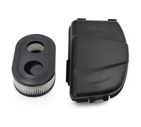 Hippotech 798452 Air Filter and 590548 Filter Cover Replacement for Briggs 093J02 09P700