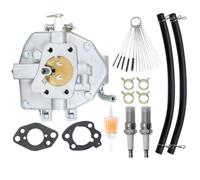 Hippotech 846109 Carburetor for Briggs Stratton 303442 303445 303446 303447 305442 305445 305447 Series Engines Vanguard 16 hp Replaces 809011 846082 845906 809013 with Gaskets Cleaner Tool Kit