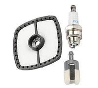 Hippotech A226001410 Air Filter Fuel Filter for Echo SRM210, SRM225, ES-210, GT-200, GT-225, HC-150