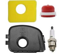 Hippotech Air Filter Cleaner Cover Primer Replacement for Briggs Stratton 595660 799579 594281