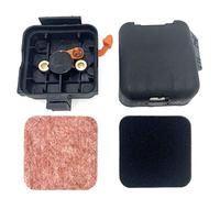Hippotech Air Filter Cover and Housing with Air Filters for STIHL HS80 FS80 FS85 BG75 String Trimmer Brushcutter