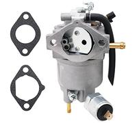 Hippotech Carburetor Carb Fuel Solenoid Replacement for John Deere for Kawasaki for Mikuni AM128355 LX188 LX279 LX289