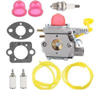 Hippotech Carburetor for Walbro WT-875-A WT-875-1 WT-875 for Poulan BVM200VS for Craftsman Blower