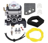 Hippotech Carburetor Fuel Line Gaskets Replacement For Honda GX25 GX25N GX25NT 4 Cycle Engine