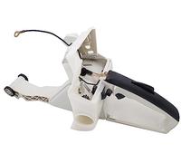 Hippotech Gas Fuel Tank for Stihl MS380 038 Magnum 038 AV MS381 Chainsaw Gas Tank Housing Back Rear Handle Assy Replaces OEM# 1119 350 0852