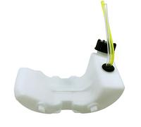 Hippotech Gas Fuel Tank Replacement for Hon&da GX35 GX35NT Engine Lawn Mower Strimmer Brush Cutter