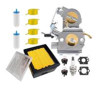 Hippotech K750 Carburetor for Husqvarna 2013 K 750 760 K750 K760 K770 578243401 Cutoff Saws Carb Parts for ZAMA C3-EL53
