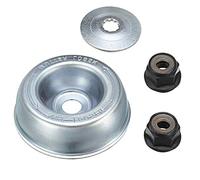 Hippotech Metal Blade Rebuilt Kit for STIHL Strimmer FS56 FS56R FS65 FS74 FS76 FS80