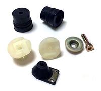 Hippotech New Pack AV Annular Mount Buffer Set For STIHL 026 024 MS240 MS260 Chainsaw