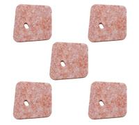 Hippotech Pack of 5 Air Filter for STIHL FS38 FS45 FS45L FS46 FS55 FS55C FS55RC KM55 HL45 String Trimmer